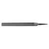 Nicholson 4" Half Round Double Cut Bastard File - 04695N