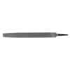 Nicholson 6" Flat Double Cut Smooth File - 03533N