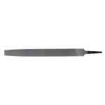 Nicholson 6" Flat Double Cut Smooth File - 03533N