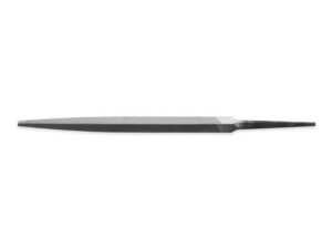 Nicholson 6" Three Square Smooth Cut File - 15991N