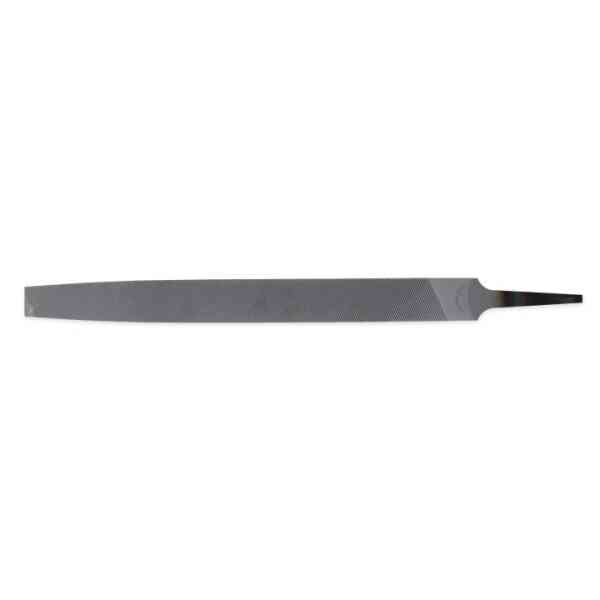 Nicholson 8" Flat Double Cut Bastard File - 03566