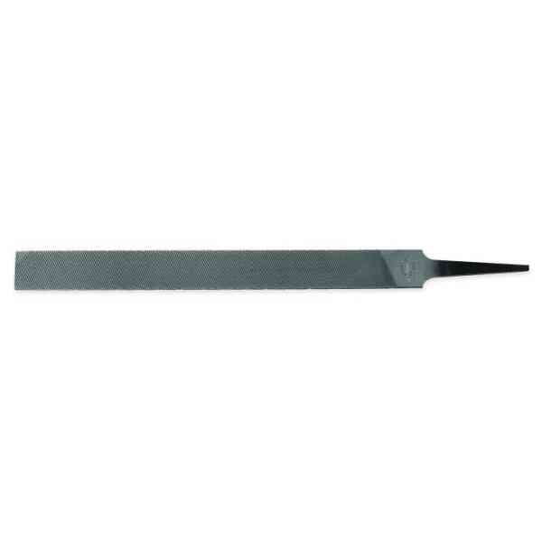 Nicholson 8" Rectangular Double Cut Hand Second File - 05886N