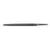 Nicholson 8" Three Square Bastard Cut File - 16036N