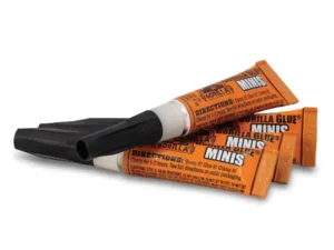 Original Gorilla Glue Minis, 4 Pc. x 12g Tubes - Light Tan