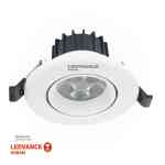 OSRAM 3000K ADJ SPOTLIGHT,10W, MR-16 REPLACEMENT, 20000 HRS 2"