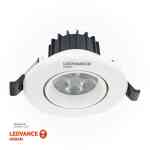 OSRAM 3000K ADJ SPOTLIGHT,5W, MR-16 REPLACEMENT, 20000 HRS 3"