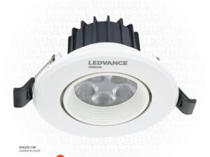 OSRAM 3000K ADJ SPOTLIGHT,5W, MR-16 REPLACEMENT, 20000 HRS 3"