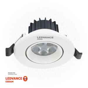 OSRAM 3000K ADJ SPOTLIGHT,5W, MR-16 REPLACEMENT, 20000 HRS 3"