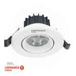 OSRAM 4000K ADJ SPOTLIGHT,8W, MR-16 REPLACEMENT, 20000 HRS