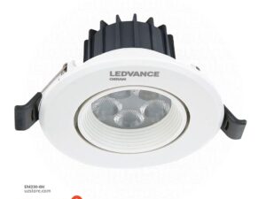 OSRAM 4000K ADJ SPOTLIGHT,8W, MR-16 REPLACEMENT, 20000 HRS