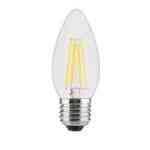 Osram Lamb 4W, E27, Flemental 2700K, CLEAR
