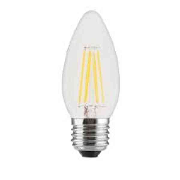Osram Lamb 4W, E27, Flemental 2700K, CLEAR