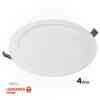 OSRAM LED SLIM PANEL DOWN LIGHT ROUND 3" 4W Daylight 6500K