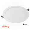 OSRAM LED SLIM PANEL DOWN LIGHT ROUND 3" 4W Warm white 3000K
