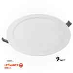 OSRAM LED SLIM PANEL DOWN LIGHT ROUND 4" 9W Daylight 6500K