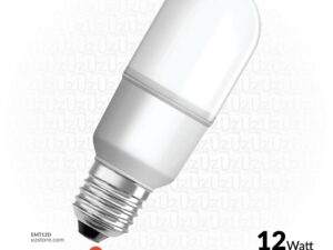 OSRAM LED VALUE STICK E27 12W Warm White 3000K 1350 Lm