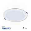 PHILIPS 59471 Meson LED Down Light 7.87 Inch, 200 24W , 3000K Warm White