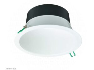 Philips CoreLine Downlight gen5, 19.2 W, D150 mm, 2350 lm, 4000 K, White reflector, IP20 DN142B 20S/840 PSU-E WR 911401552232