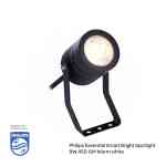 PHILIPS Essential Smart Bright LED Spot Light BGP150 LED 520/WW 8W 45D GM , 3000K Warm White
