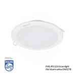 PHILIPS LED Down Light DN027B G3 D100 RD 6W , 3000K Warm White