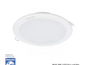 PHILIPS LED Down Light DN027B G3 D100 RD 6W , 3000K Warm White