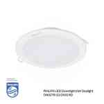 PHILIPS LED Down Light DN027B G3 D100 RD 6W , 6500K Cool DayLight 929002672338