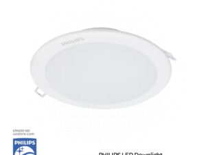 PHILIPS LED Down Light DN027B G3 D150 RD 12W , 6500K Cool DayLight 929002673538