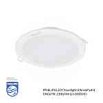 PHILIPS LED Down Light DN027B LED6/NW G3 D100 RD 6W , 4000K Cool White/ Natural White