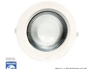 PHILIPS LED Down Light DN036B-24-840-30W-D200 , 4000K Cool White/ Natural White