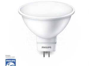 PHILIPS LED Spot Light Lamp Bulb MR16 5W , 2700K Warm White 929001844518