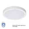 PHILIPS LED Surface Light Round DN027C G3 LED15/CW 15W 220-240V D200 , 6500K Cool DayLight 929002676538