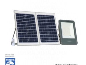 PHILIPS Smart Bright Solar Flood Light BVP080 LED48/757 48W LED 500W 5700K Daylight 911401859981