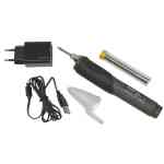 Proxxon EL/A Cordless Soldering Iron, 3.6 V - 28142