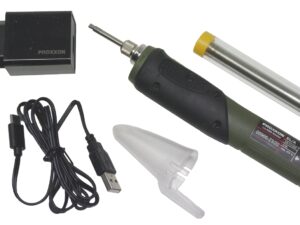 Proxxon EL/A Cordless Soldering Iron, 3.6 V - 28142