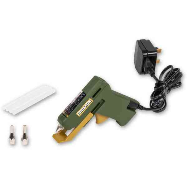 Proxxon HKP 220 Hot Glue Gun - 28192