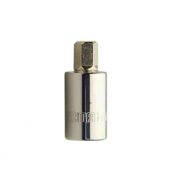 Sata 1/2" 50L Drive Hex Bit Socket, 12mm - 24207