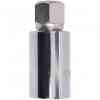 Sata 1/2" 50L Drive Hex Bit Socket, 17mm - 24209