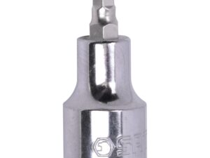 Sata 1/2" 50L Drive Hex Bit Socket, 7mm - 24204