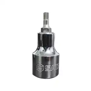 Sata 1/2” 50L Drive Torx Bit Socket, T30 - 24104