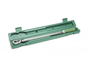 Sata 1/2" Drive Adjustable Torque Wrench 40-200Nm - GL96312