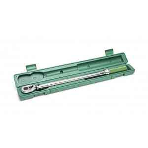 Sata 1/2" Drive Adjustable Torque Wrench 40-200Nm - GL96312