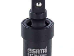 Sata 1/2" Drive Impact Universal Joint, 1/2"FX1/2"M - 34719