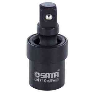 Sata 1/2" Drive Impact Universal Joint, 1/2"FX1/2"M - 34719