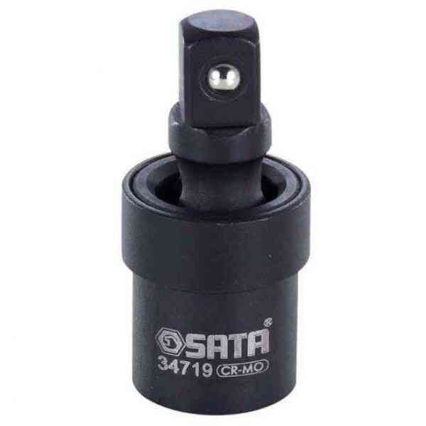 Sata 1/2" Drive Impact Universal Joint, 1/2"FX1/2"M - 34719