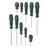 Sata 10 Pc. Cushion Grip Screwdriver Set - 09303ME