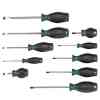 Sata 10 PC. Screwdriver Set - 09306ME