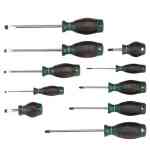 Sata 10 PC. Screwdriver Set - 09306ME