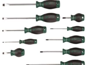 Sata 10 PC. Screwdriver Set - 09306ME