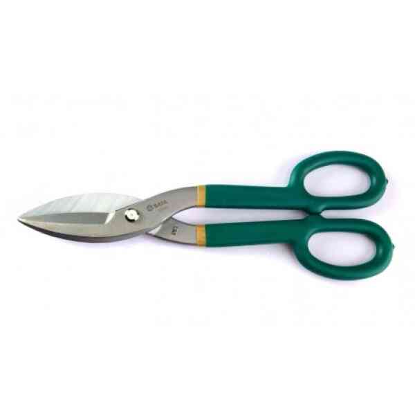 Sata 12" Straight Pattern Tinner's Snips - 93304