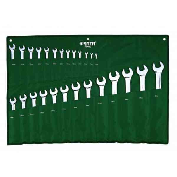 Sata 26 PC. Metric Combination Wrench Set - GL09093